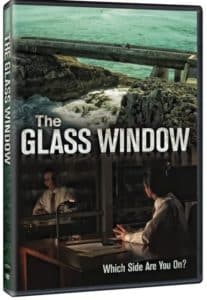 The Glass Window Movie DVD Image