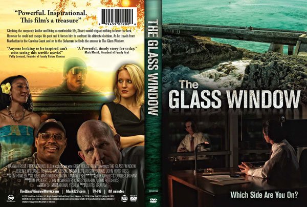 Image of The Glass Window DVD Movie